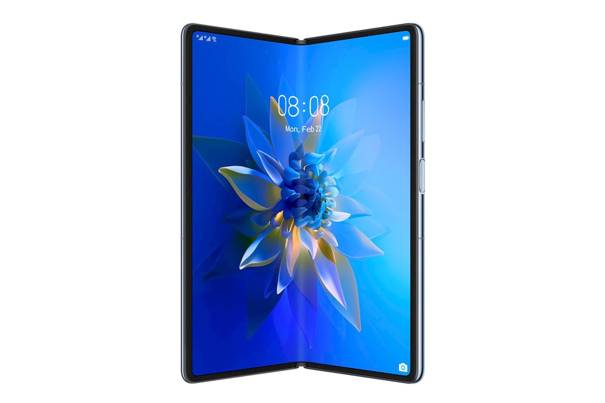 Huawei ra mắt smartphone màn hình gập 8 inch, 4 camera ‘khủng’, giá hơn 64 triệu đồng, cạnh tranh với Samsung Galaxy Z Fold2