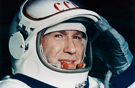 Phi hành gia bị ảo giác lạ khi vào vũ trụ