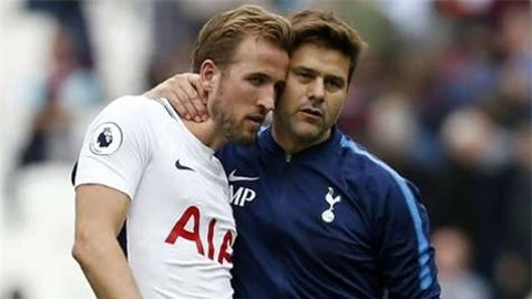 Kane có thể theo chân Pochettino đến PSG