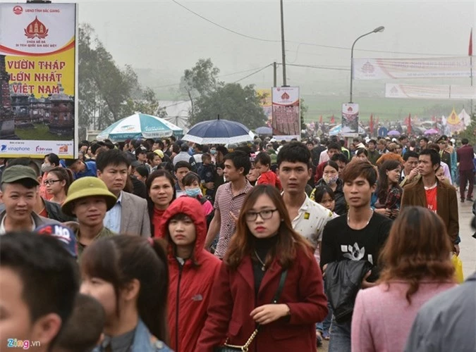 Khám phá ngôi chùa có vườn tháp lớn nhất Việt Nam