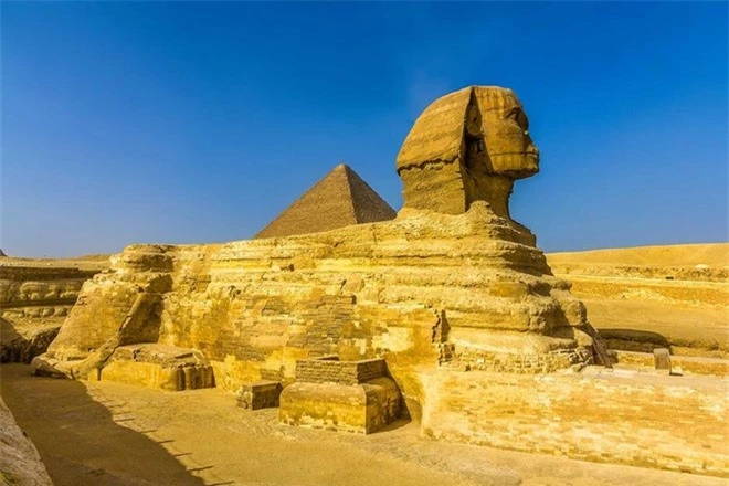 Khám phá vẻ đẹp huy hoàng của các kỳ quan Ai Cập cổ đại ảnh 3