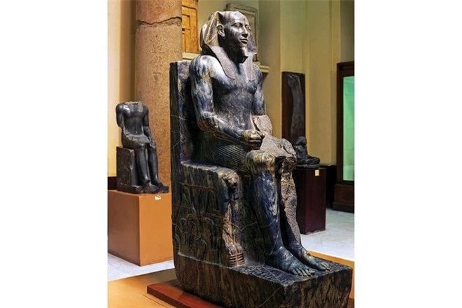 Khám phá vẻ đẹp huy hoàng của các kỳ quan Ai Cập cổ đại ảnh 4
