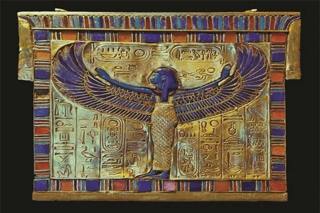 Khám phá vẻ đẹp huy hoàng của các kỳ quan Ai Cập cổ đại ảnh 7