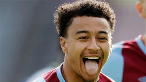 Thăng hoa tại West Ham, Lingard ngầm tỏ ý không muốn quay lại MU