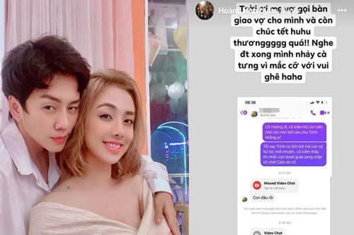 Bạn trai Miko Lan Trinh khoe mẹ ruột của người yêu đã chịu bàn giao con gái cưng