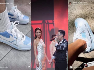 Đầu năm mới, Minh Tú và Andree bị soi đi giày đôi, phải chăng tái hợp?