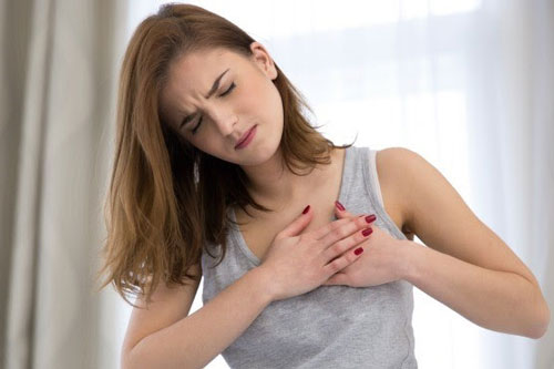 Thấy cơ thể có biểu hiện này bạn phải đi khám bệnh tim gấp