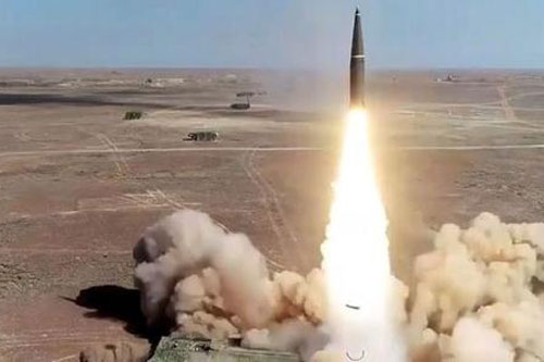 Bí mật về lệnh phóng tên lửa 'không thể bị chặn'