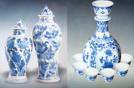 Bí ẩn con tàu cổ và 'kho báu' được phát hiện ở Hòn Cau