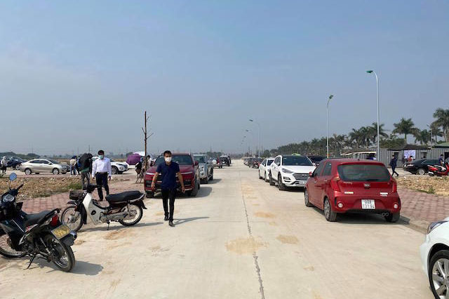Bất chấp Covid-19, đất nền Bắc Ninh đầu năm vẫn sôi động
