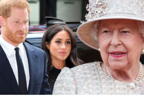 Sau thông báo thiếu tôn trọng của vợ chồng Meghan Markle, Nữ hoàng Anh có động thái mới khiến nhà Sussex xấu hổ không nói nên lời