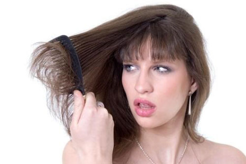 Thấy tóc có dấu hiệu này bạn cần đi khám ngay lập tức