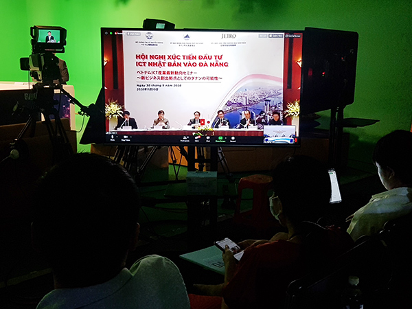 Đà Nẵng: Tổ chức 12 hội nghị xúc tiến đầu tư trực tuyến năm 2021 với Mỹ, châu Âu, Nhật, Hàn