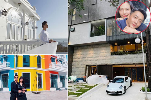 M&#x1ED9;t n&#x103;m th&#x1EA5;t thu v&#xEC; Covid-19 nh&#x1B0;ng nhi&#x1EC1;u sao Vi&#x1EC7;t v&#x1EAB;n t&#x1EAD;u nh&#xE0; sang ch&#x1EA3;nh, nghe gi&#xE1; th&#xF4;i c&#x169;ng &#x111;&#x1EE7; cho&#xE1;ng