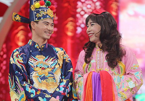 Diễn viên nào gắn bó với Táo Quân lâu năm nhất?