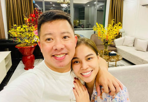 Khám phá không gian nhà mới 6 tỷ đồng của ca sĩ Giang Hồng Ngọc