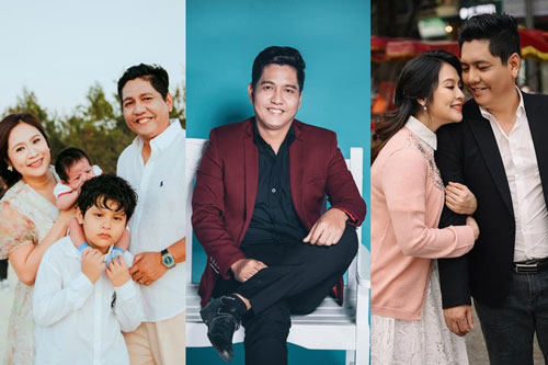 Đạo diễn Đỗ Đức Thịnh và những hạnh phúc viên mãn khó ai bì