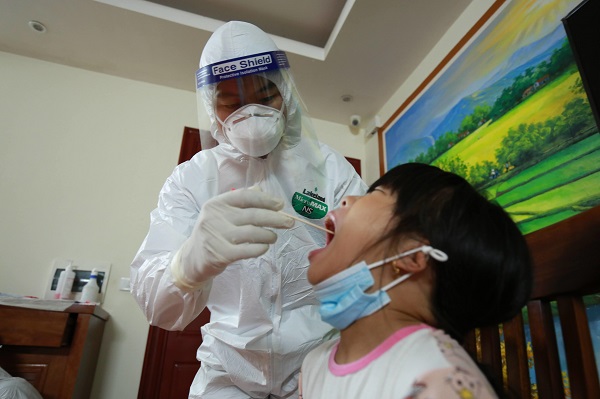 Nếu Hải Dương còn để sót người có dấu hiệu điển hình nhất của Covid thì hậu họa vô cùng lớn