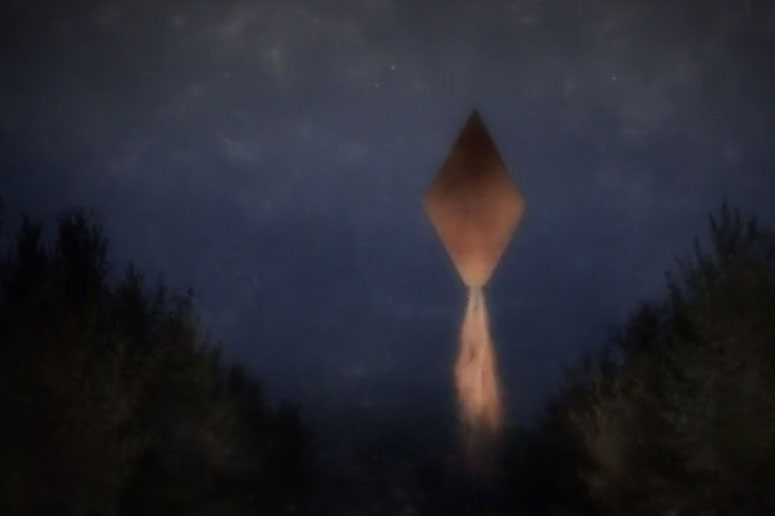 Bí ẩn cuộc chạm trán UFO ở... Cash Landrum