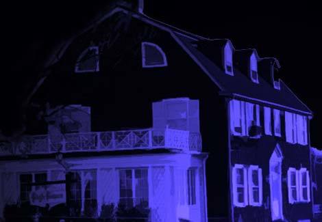 Những ngôi nhà ma ám nổi tiếng nhất nước Mỹ