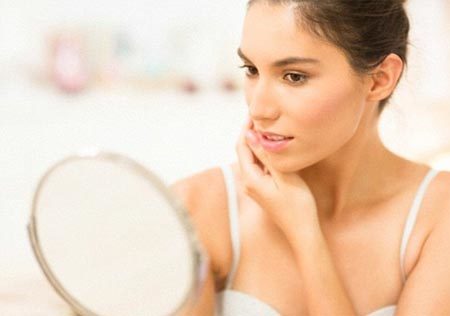 Phát hiện bí mật của làn da không tì vết