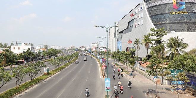 TP.HCM sẽ đấu giá quỹ đất cạnh đường mới để lấy tiền làm hạ tầng