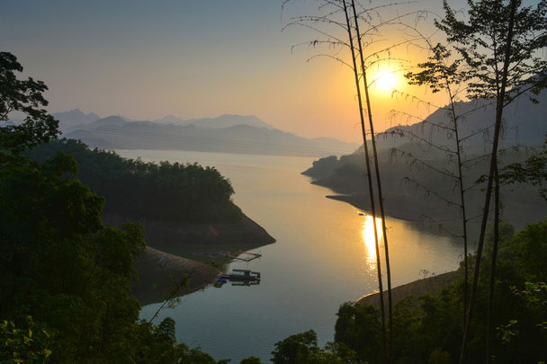 Lãng mạn một khúc Đà Giang