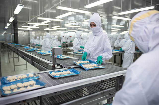 Lạc quan xuất khẩu sau Tết Tân Sửu