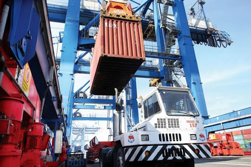 Tháng đầu năm, xuất khẩu Việt Nam tăng 55% so cùng kỳ