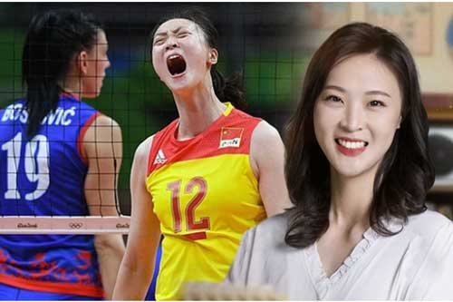 Ngọc nữ "triệu người mê" của thể thao Trung Quốc: Khí chất phi phàm, song nỗi đau dai dẳng