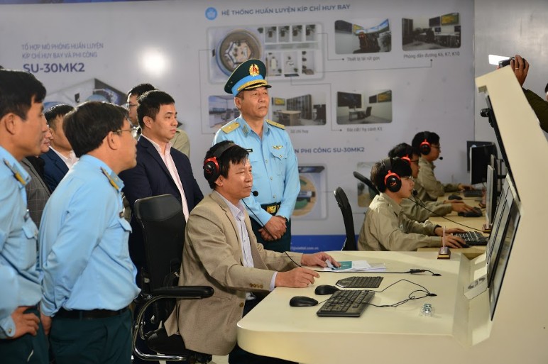 Lộ diện mảnh ghép công nghệ cao của Viettel