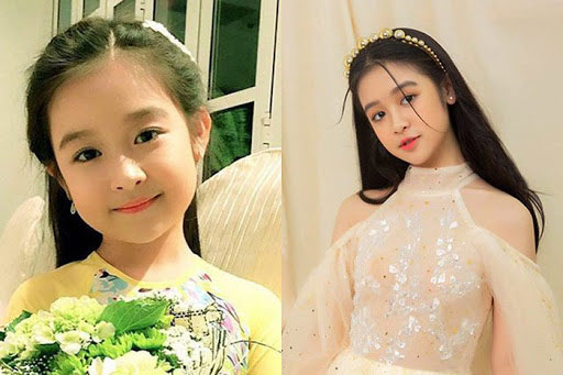 Những cô con gái đẹp tuyệt trần và hình ảnh người mẹ khiến nhiều người trầm trồ