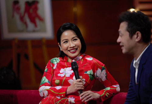 Ca sĩ Mỹ Linh: 'Tình nào mà chả là tình đầu'