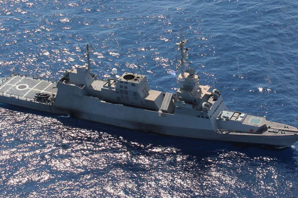 Tàu Israel bị tấn công bí ẩn trên biển