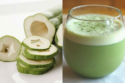 Ngực nở 5 cm nếu bạn uống nước này ngay ngày hôm nay