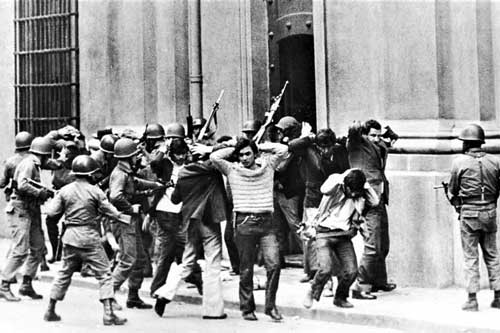 “Toucan” - Chiến dịch bí mật KGB làm mất uy tín của nhà độc tài Chile Pinochet