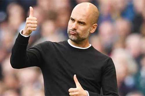 Pep nói gì sau khi Man City thắng 18 trận liên tiếp?