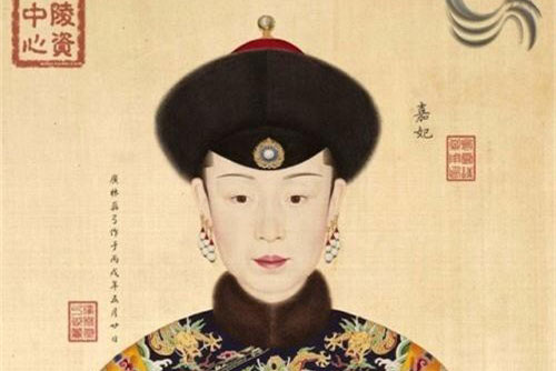 Ngắm nhan sắc 11 người vợ của vua Càn Long khiến người đương thời, ai xem lén sẽ mất mạng