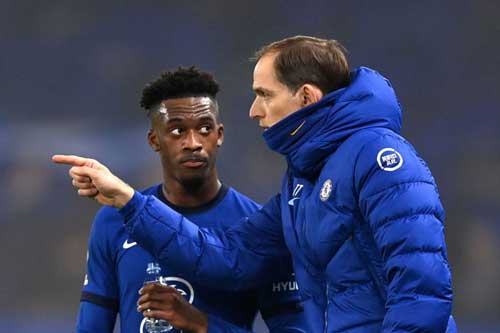 Tuchel đang 'chơi dao' tại Chelsea