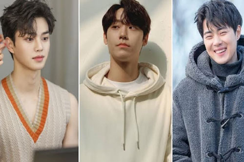 Top 3 nam diễn viên xứ Hàn được mong đợi nhất năm 2021, theo các chuyên gia trong ngành