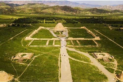 Phong thủy trong các lăng mộ hoàng đế Trung Hoa: Xây dựng ra sao để vương triều bền vững?