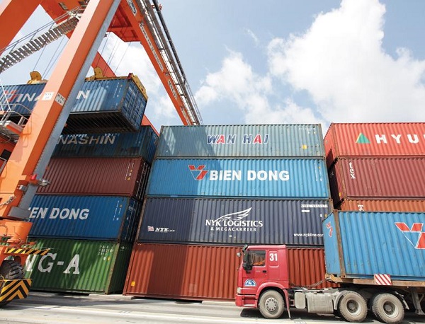 Đến 2025, tỷ trọng đóng góp của dịch vụ logistics vào GDP đạt 5-6%