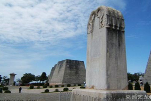 Vì sao bia mộ Võ Tắc Thiên không có chữ?