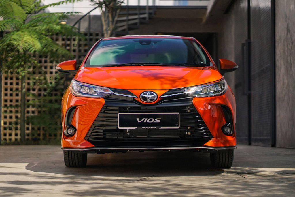 Toyota Vios 2021 và những mẫu xe có thể ra mắt tại Việt Nam sau Tết Nguyên đán