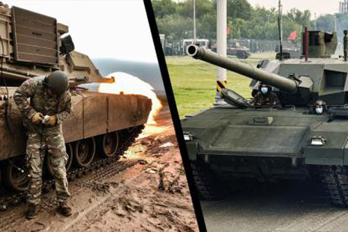 'Mỹ khắc phục điểm yếu Abrams trước khi nghĩ cách hạ Armata'