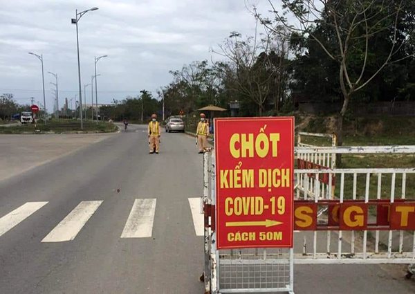 Đà Nẵng: Truy tố hình sự nếu trốn tránh khai báo, xét nghiệm, cách ly, mà dương tính với SARS-CoV-2