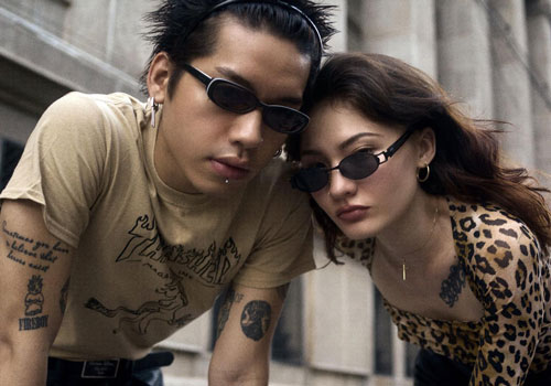 CLIP: Cặp tình nhân độc nhất giới rap Việt