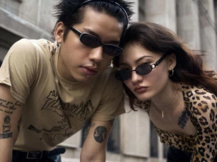 CLIP: Cặp tình nhân độc nhất giới rap Việt