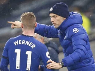Werner khó thích nghi với cường độ và lối đá mạnh bạo của Premier League