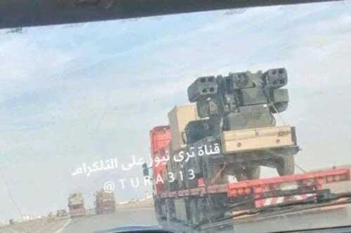 Mỹ chuyển gấp hệ thống đánh chặn từ Syria đến Iraq